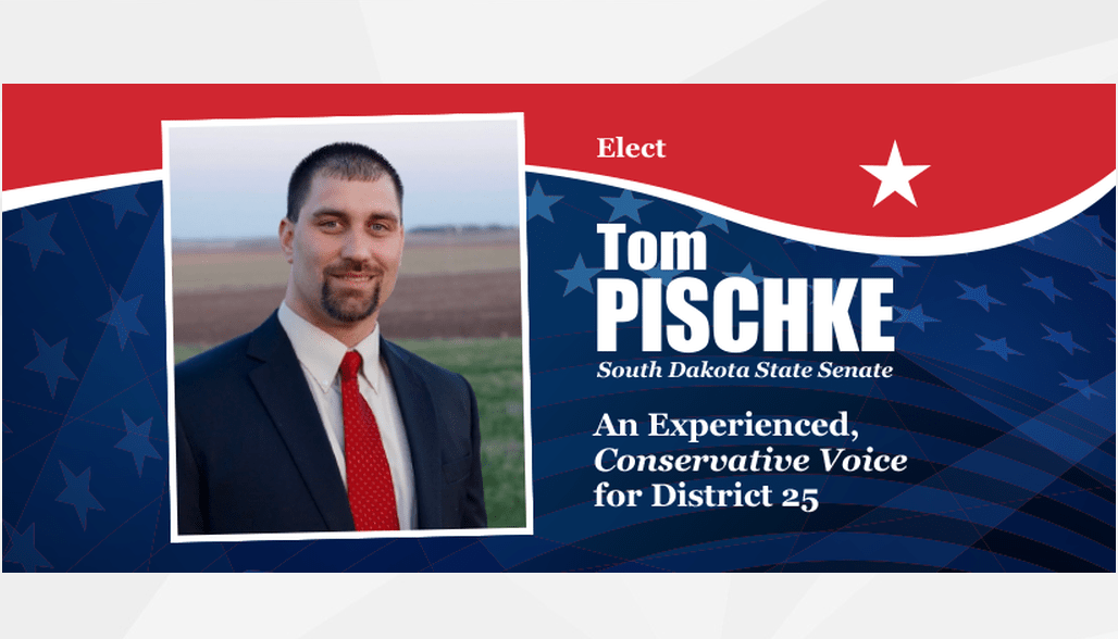 Tom PISCHKE District 25 Senate